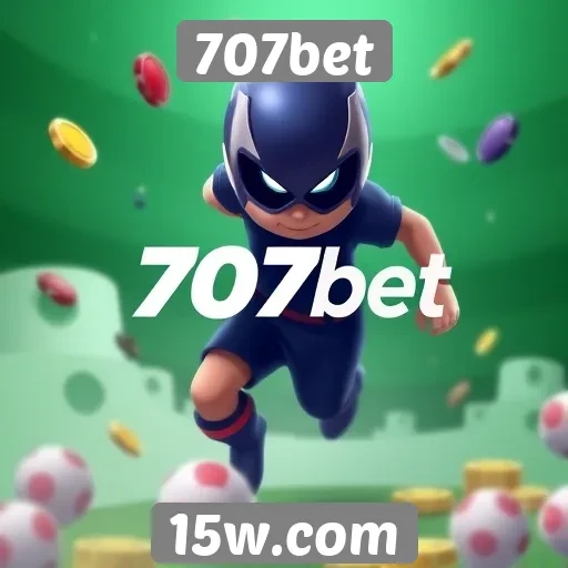 Análise das opções de jogos no 707bet
