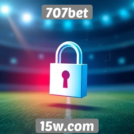 Segurança e privacidade no 707bet