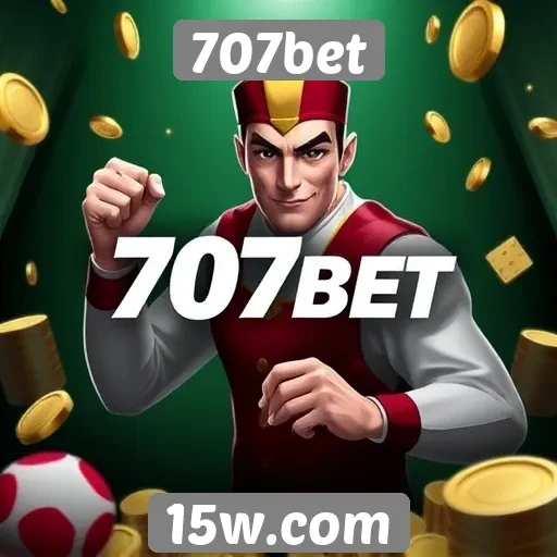 Explorando as promoções e bônus do 707bet