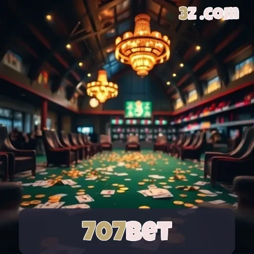 707bet: A Diversão Que Transforma Jogos em Emoção