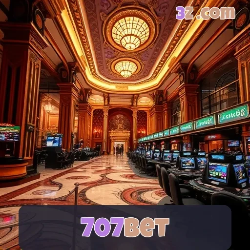 707bet: O Quiz Que Transforma Conhecimento em Prêmios