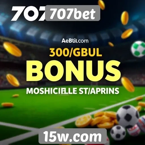 Comparativo de bônus oferecidos pelo 707bet