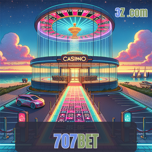 Apostas no 707bet: Emoção e Diversão na Tela