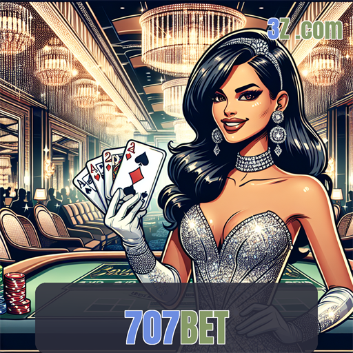 Plataforma do 707bet: Um Novo Nível de Entretenimento Gamer